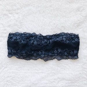 Gilly Hicks lace bralette